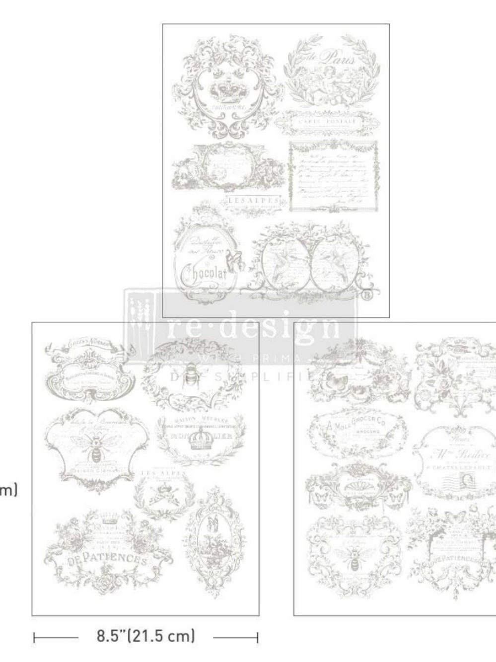Prima redesign bundle - Picture 2 of 15